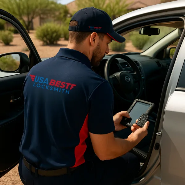 Automotive Locksmith Services