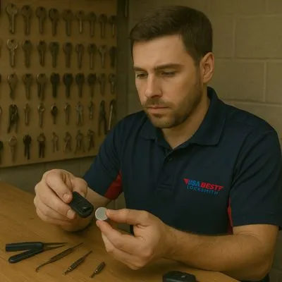 Battery Replacement Process Meets Industry Standards