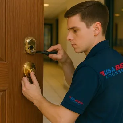 Broken Lock Emergency Replacement for Security Restoration
