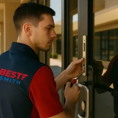 Businesses Call Us for Lock Emergencies