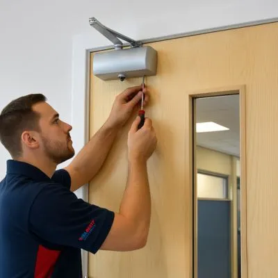 Businesses Trust Our Door Closer Installations