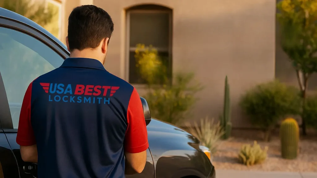 CAR DOOR LOCK REPAIR