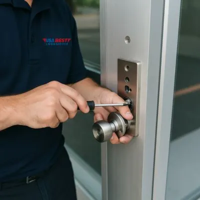 Commercial Lock Replacement That Meets Security Needs