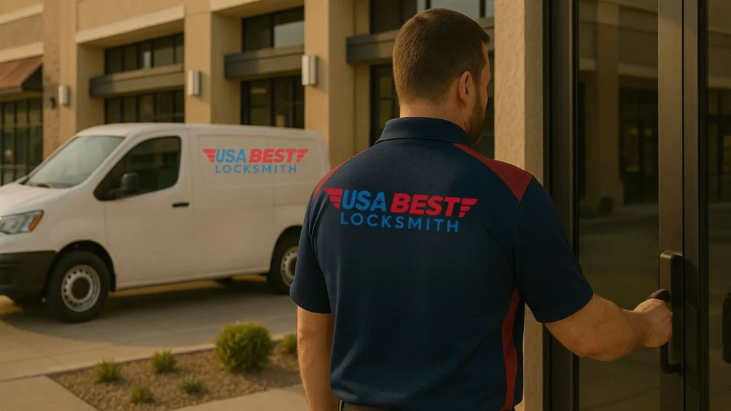 Commercial Locksmith Solutions