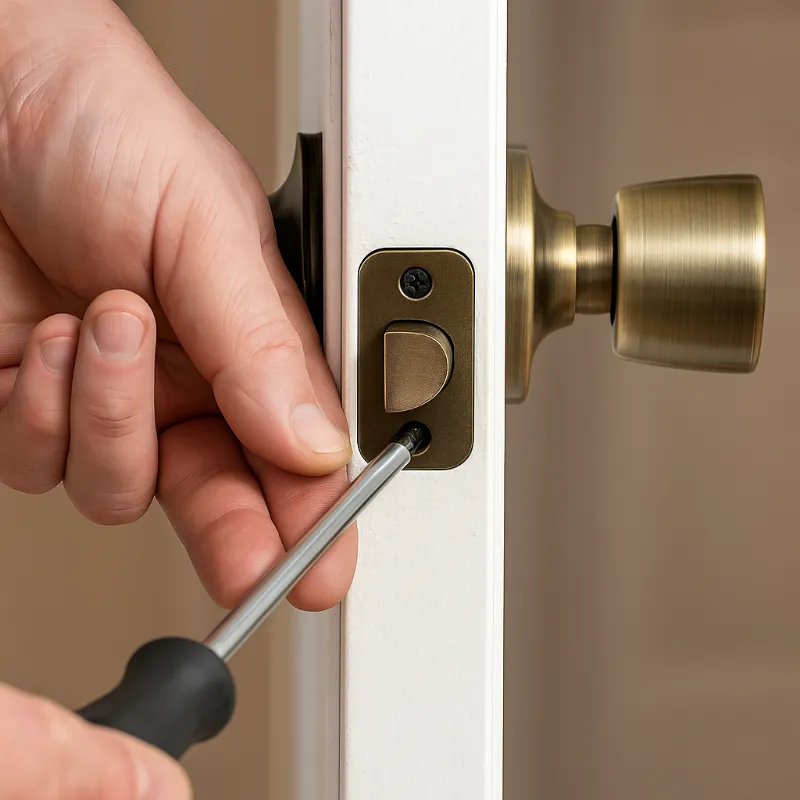Door Lock Alignment Service for Smooth and Reliable Function