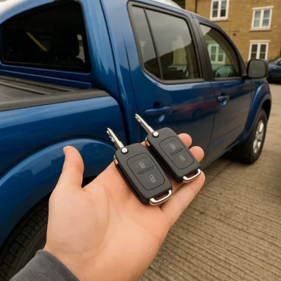 Emergency Car Key Services