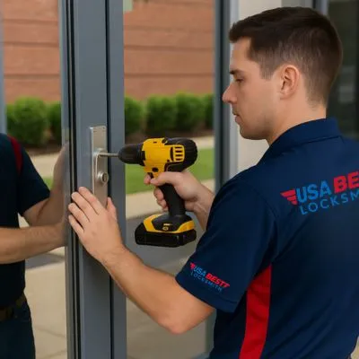 Emergency Door Lock Replacement for Security Restoration