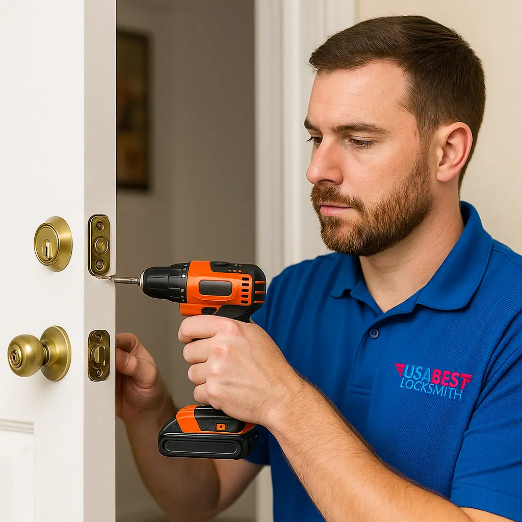 Experience Trust with Usa Best Locksmith