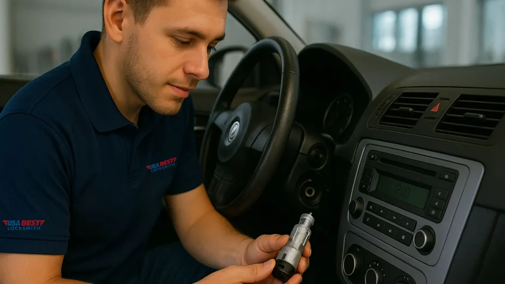 IGNITION REPAIR SERVICE IN MESA, AZ