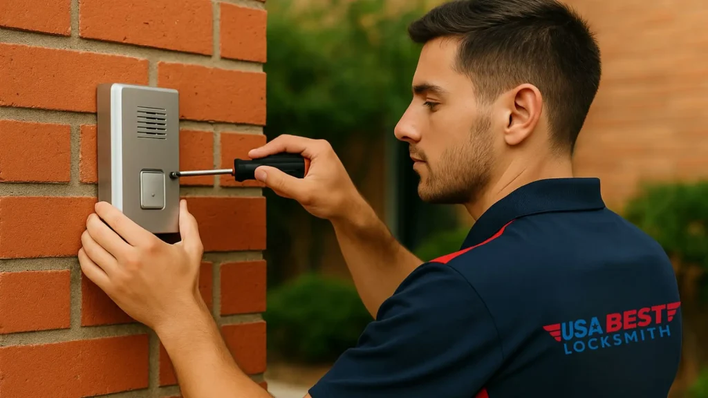 INTERCOM SYSTEM REPAIR AND INSTALL