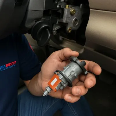 Ignition Switch Replacement