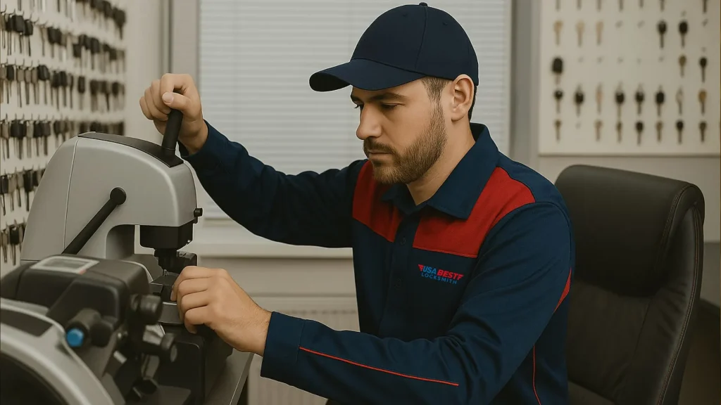 REMOTE KEY REPLACEMENT IN MESA, AZ