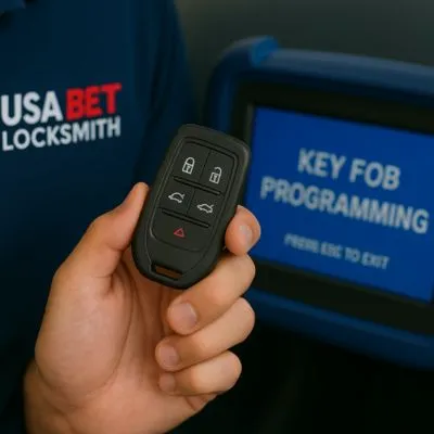 Reliable Key Fob Programming