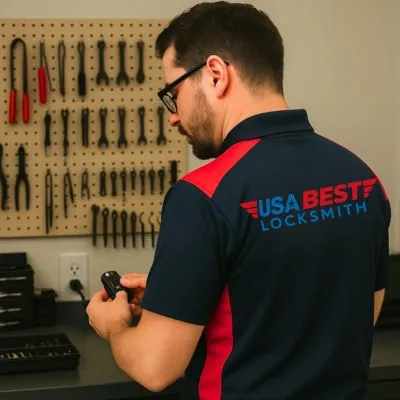 Remote Key Replacement