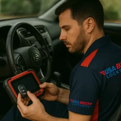 Smart Key Programming Designed for Modern Vehicle Systems