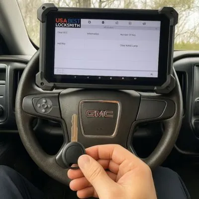 Transponder Key Programming That Syncs Security and Performance