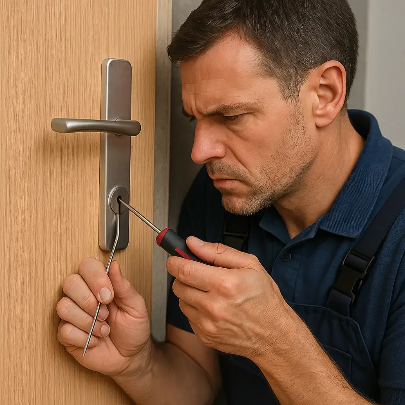 Why Clients in Mesa Choose Our Jammed Lock Repair Services