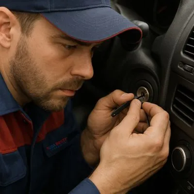 Why Drivers in Mesa Trust Our Key Extraction Services