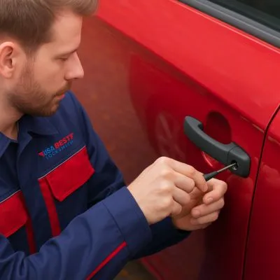Why Mesa Drivers Choose Our Car Lockout Services