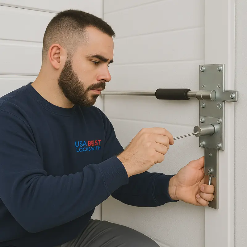 Why Mesa Homeowners Choose Our Garage Lock Services
