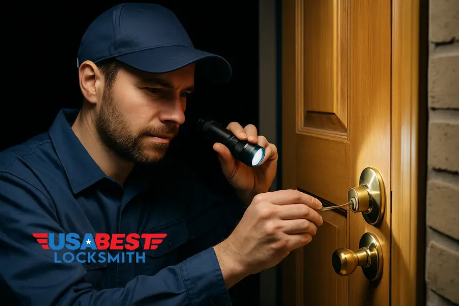 Comprehensive Emergency Locksmith Assistance for Mesa Clients