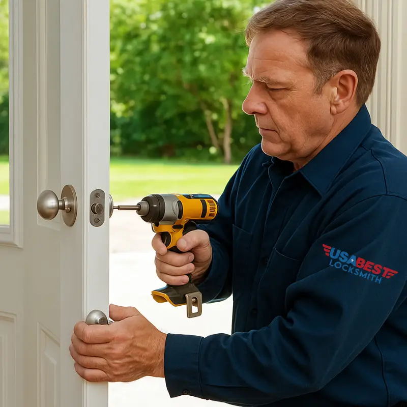 Experience Trust with Usa Best Locksmith