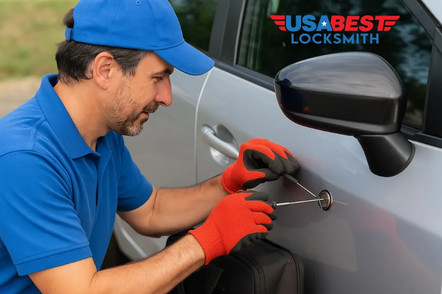 Extended Automotive Locksmith Solutions in Gilbert