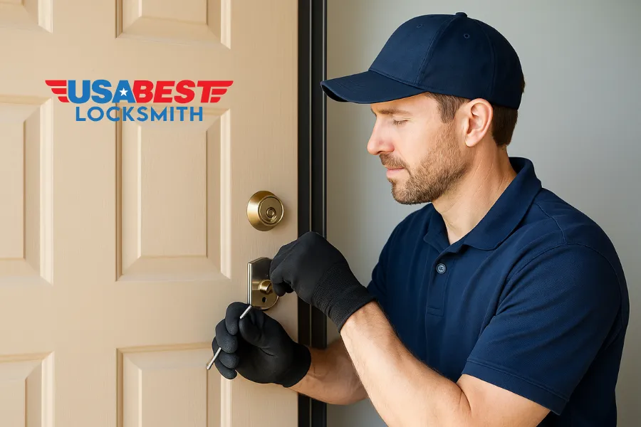 Residential Lock Services for Homes Throughout Mesa