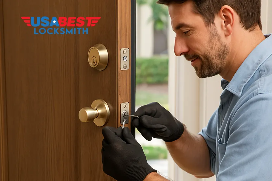 Residential Lock Solutions for Homes in Gilbert AZ