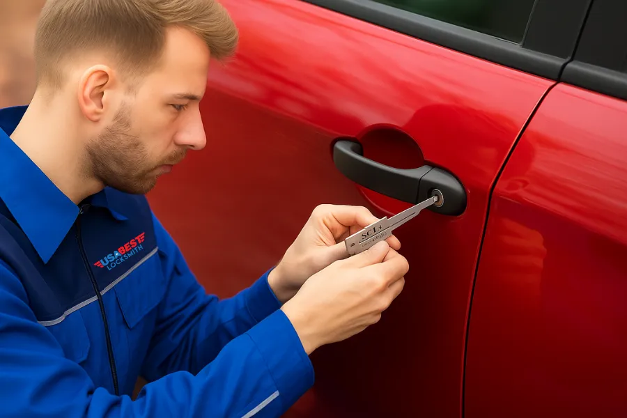 Your Trusted Partner for Reliable Locksmith Services in Mesa