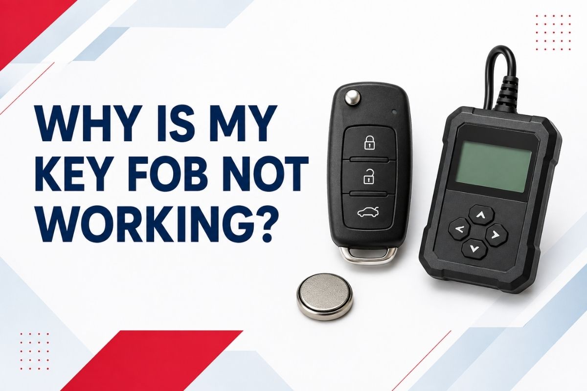 key fob programming Mesa AZ